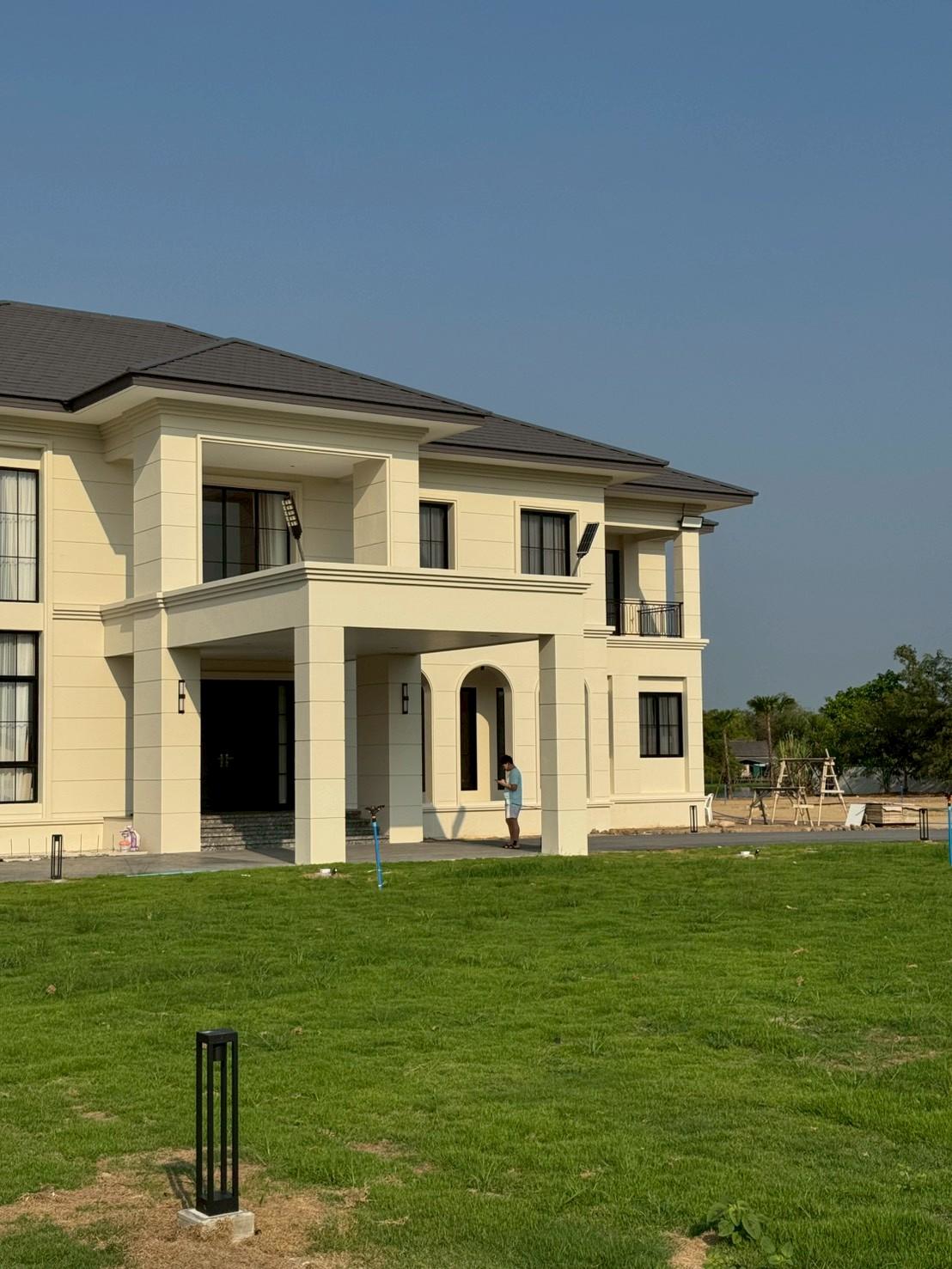 โครงการบ้านพักอาศัยริมน้ำนครชัยศรี