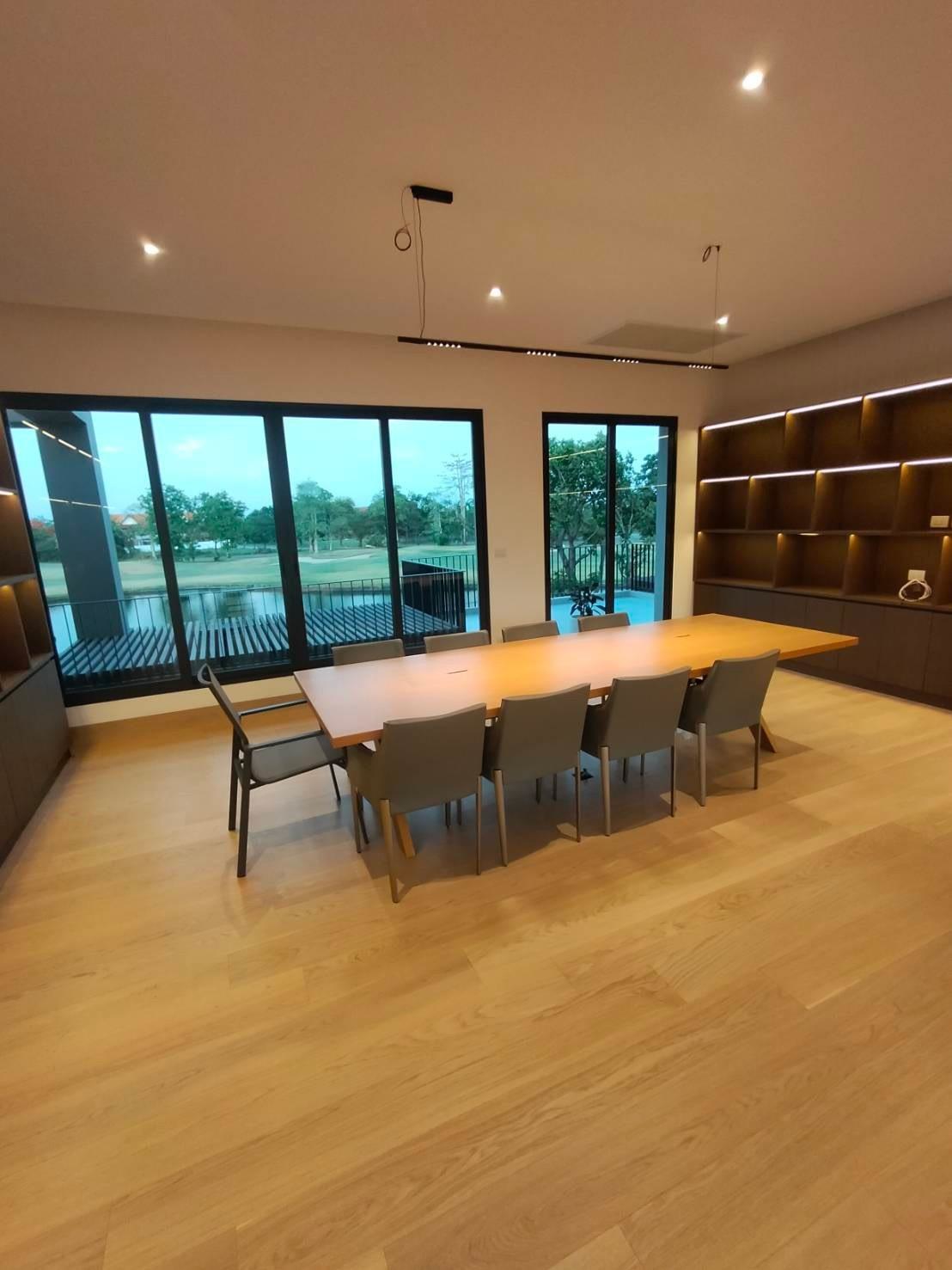 บ้านพักอาศัยโครงการ Lak wood บางนา
