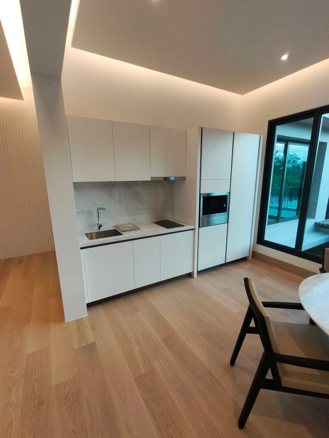 บ้านพักอาศัยโครงการ Lak wood บางนา