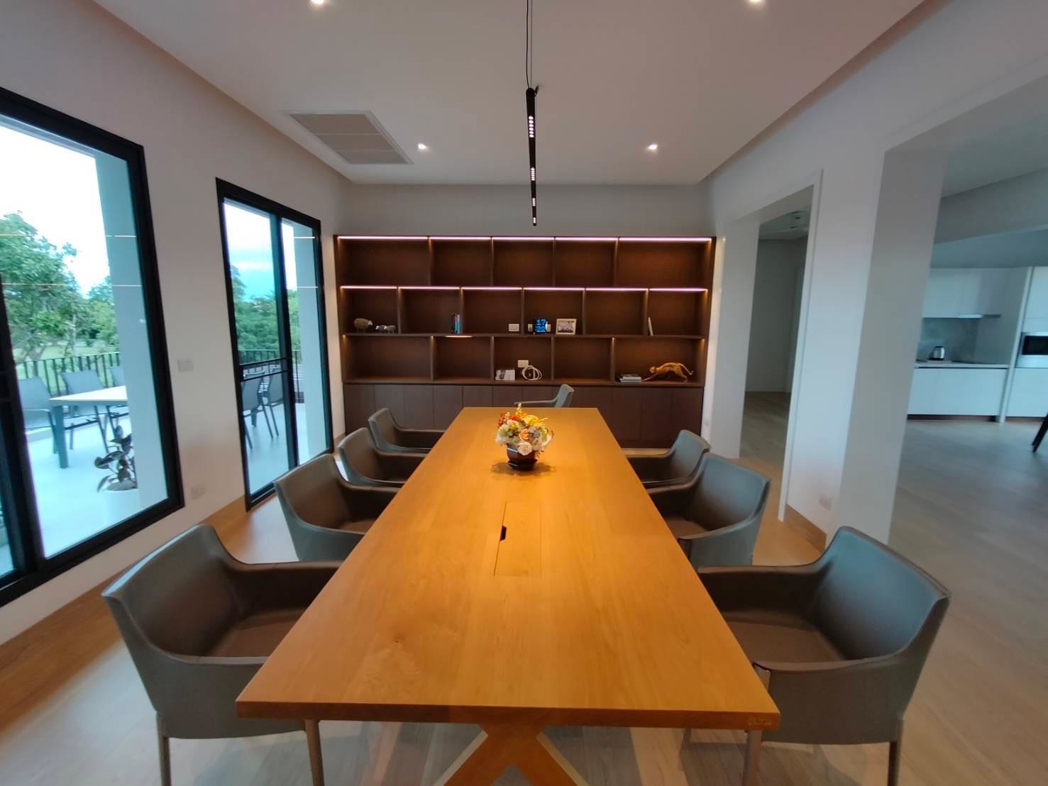 บ้านพักอาศัยโครงการ Lak wood บางนา