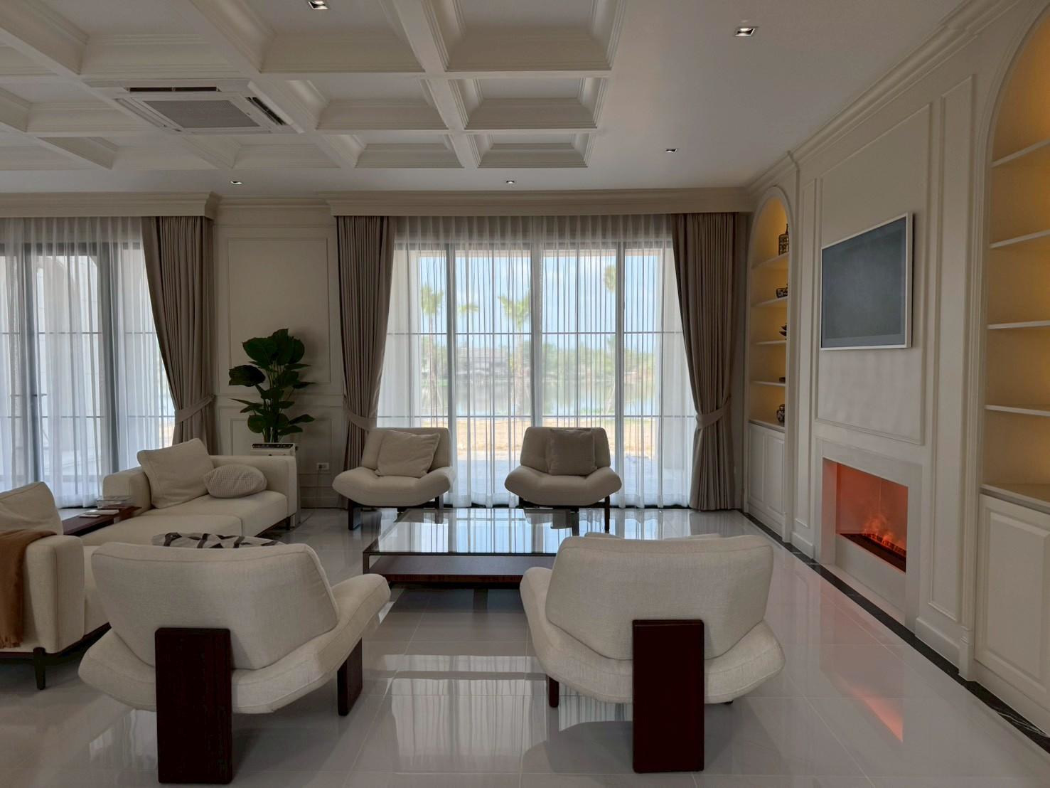 โครงการบ้านพักอาศัยริมน้ำนครชัยศรี