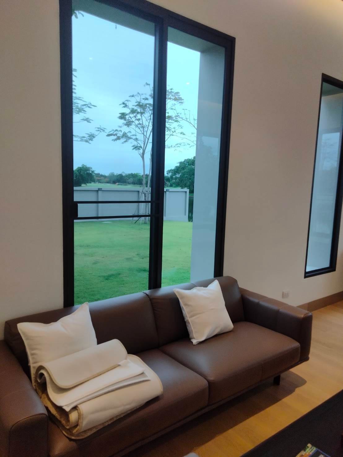 บ้านพักอาศัยโครงการ Lak wood บางนา