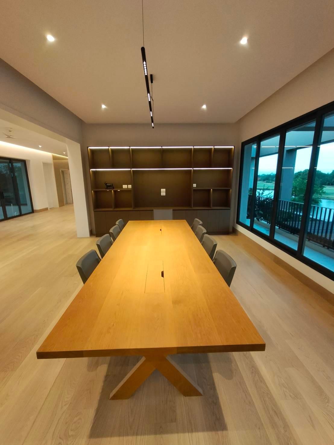บ้านพักอาศัยโครงการ Lak wood บางนา