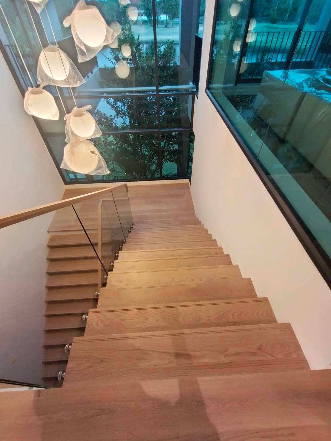 บ้านพักอาศัยโครงการ Lak wood บางนา