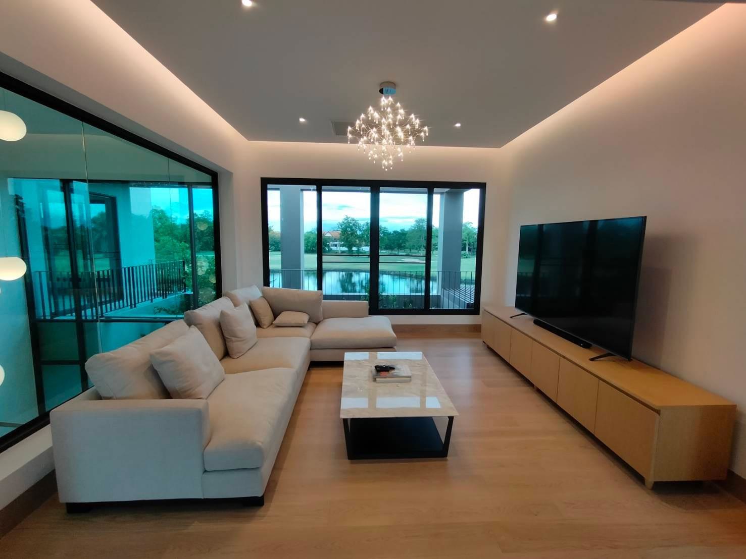 บ้านพักอาศัยโครงการ Lak wood บางนา