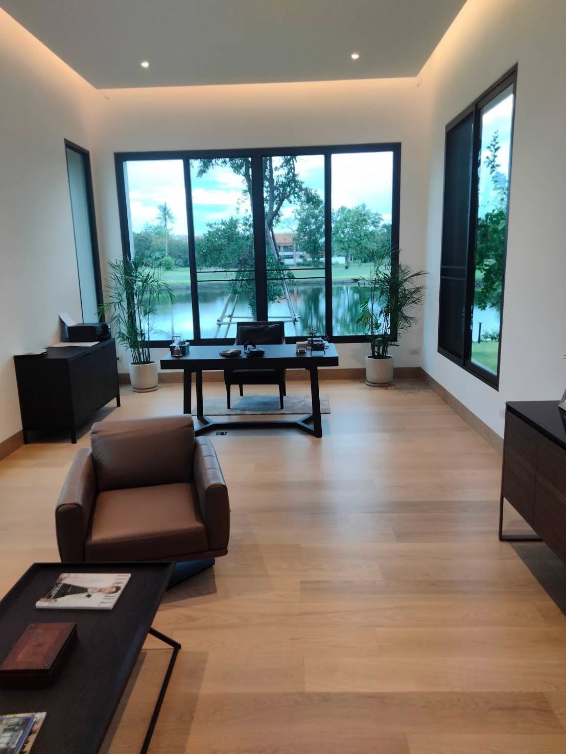 บ้านพักอาศัยโครงการ Lak wood บางนา