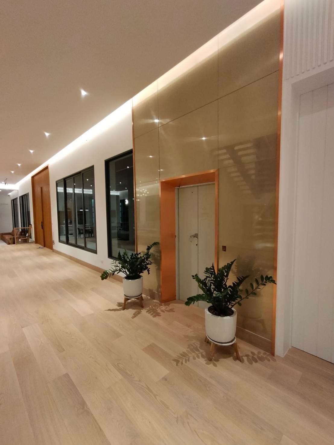 บ้านพักอาศัยโครงการ Lak wood บางนา