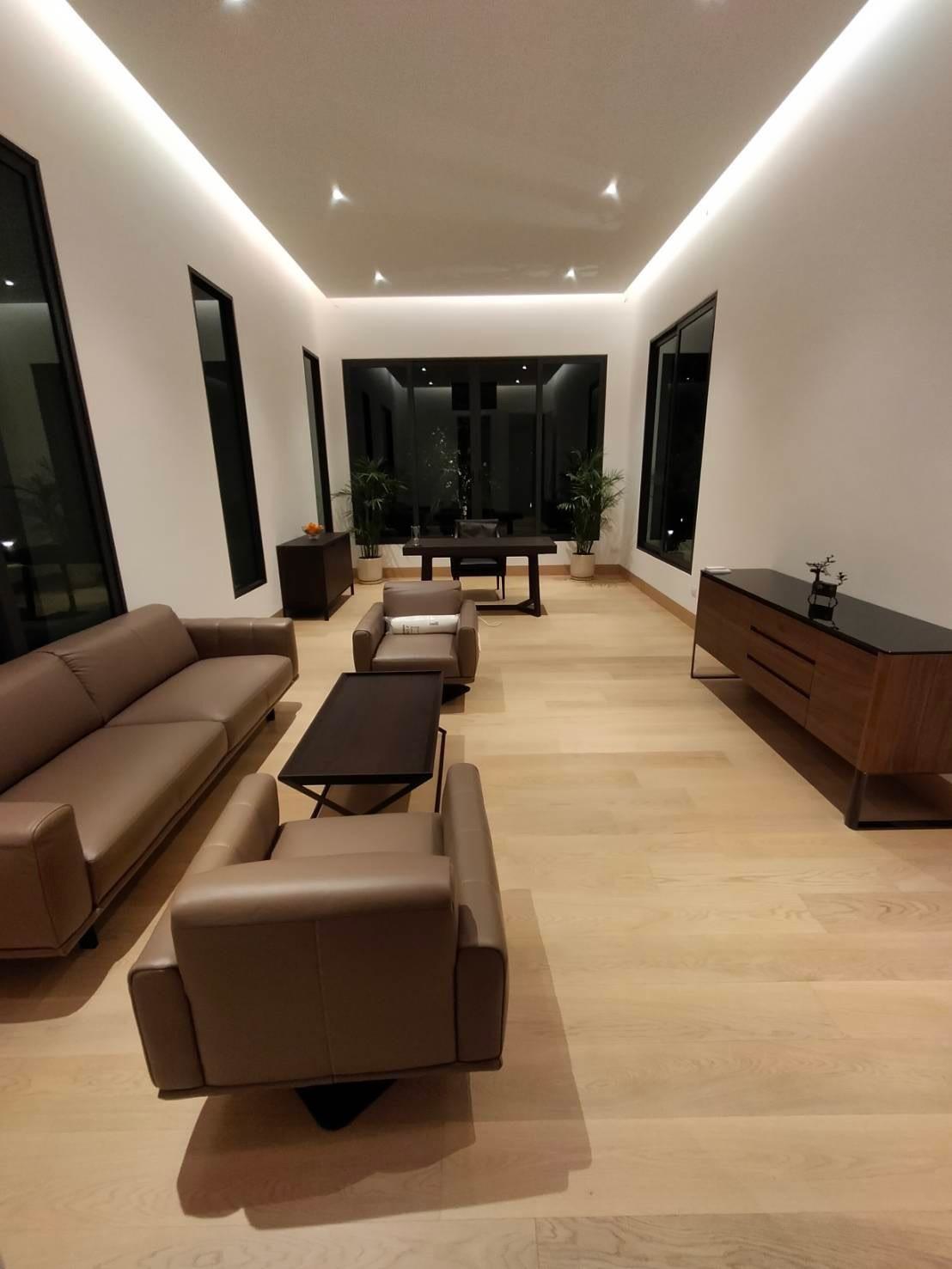 บ้านพักอาศัยโครงการ Lak wood บางนา