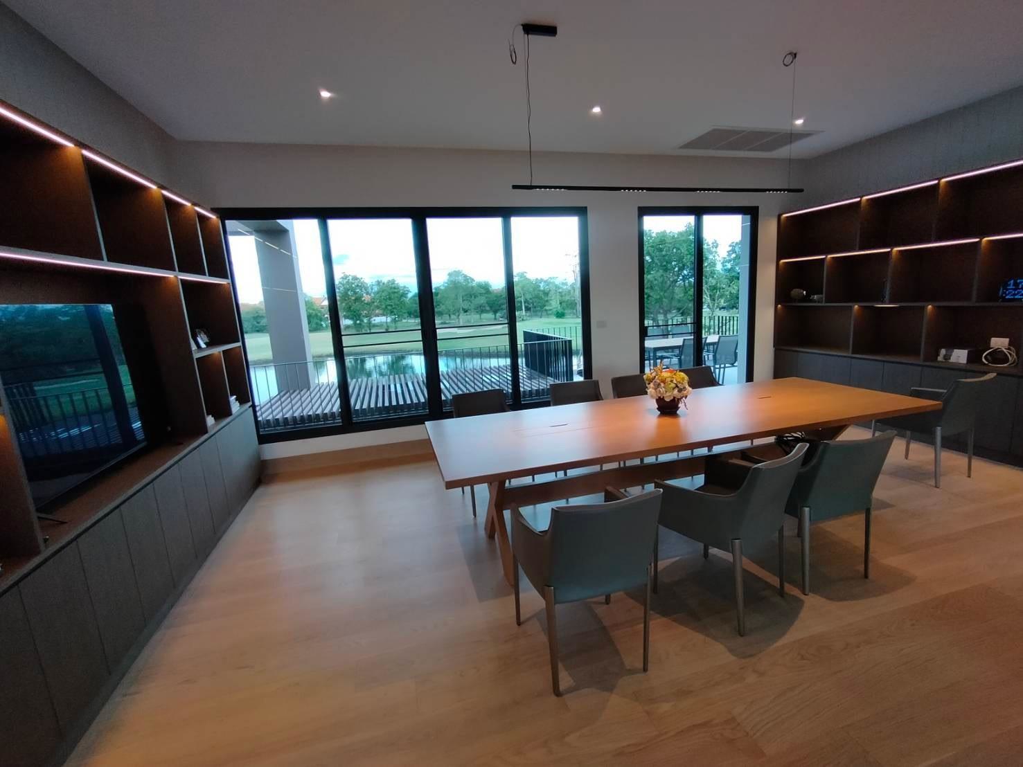 บ้านพักอาศัยโครงการ Lak wood บางนา