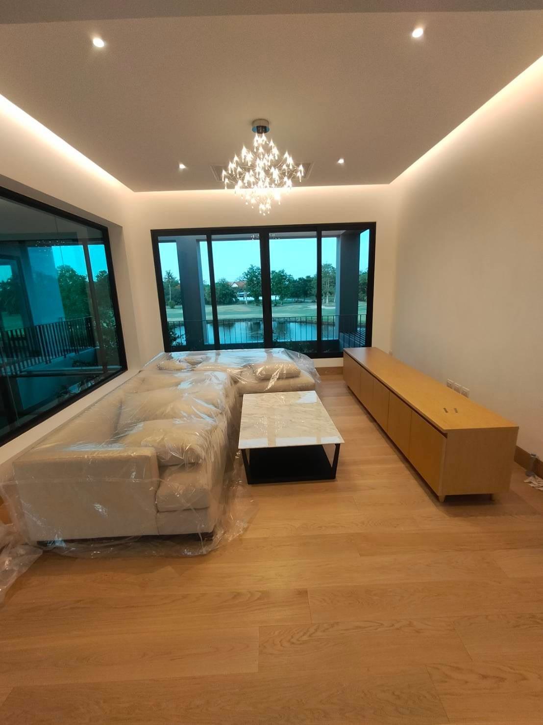 บ้านพักอาศัยโครงการ Lak wood บางนา