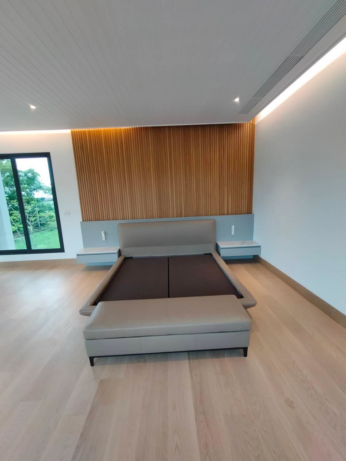 บ้านพักอาศัยโครงการ Lak wood บางนา